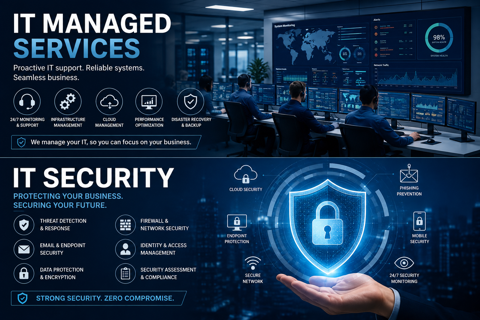 IT Helpdesk Services: Improving Employee Experience Through Reliable Technical Assistance