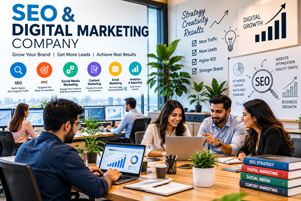 SEO Vancouver Company: Creating a Sustainable Organic Growth Plan