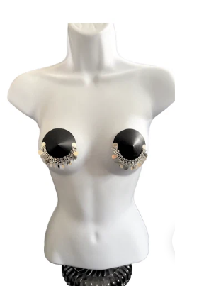 Pasties Burlesque: The Art of Classic Glamour and Theatrical Expression