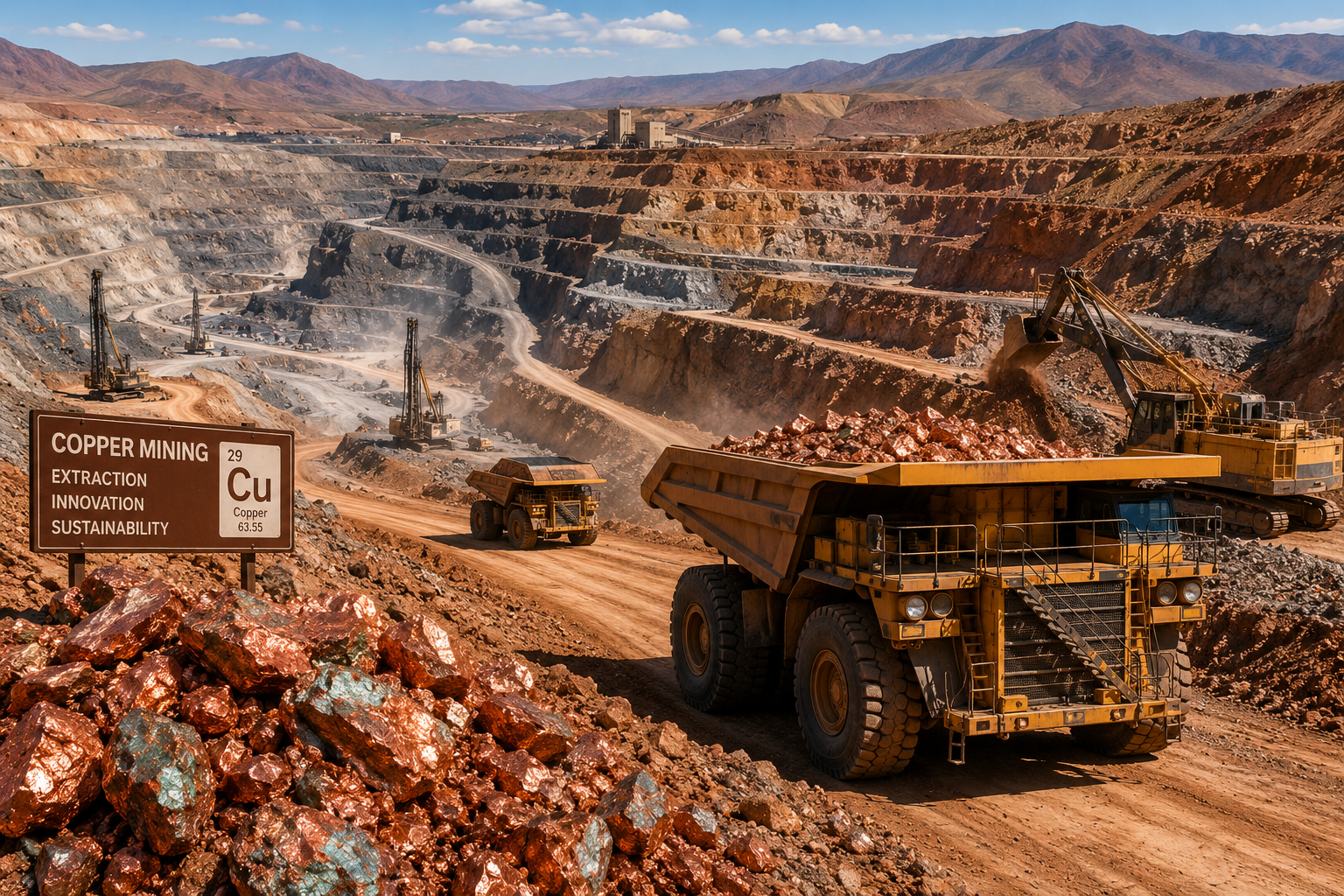 Mining in Michigan and the Future of Mineral Resource Planning