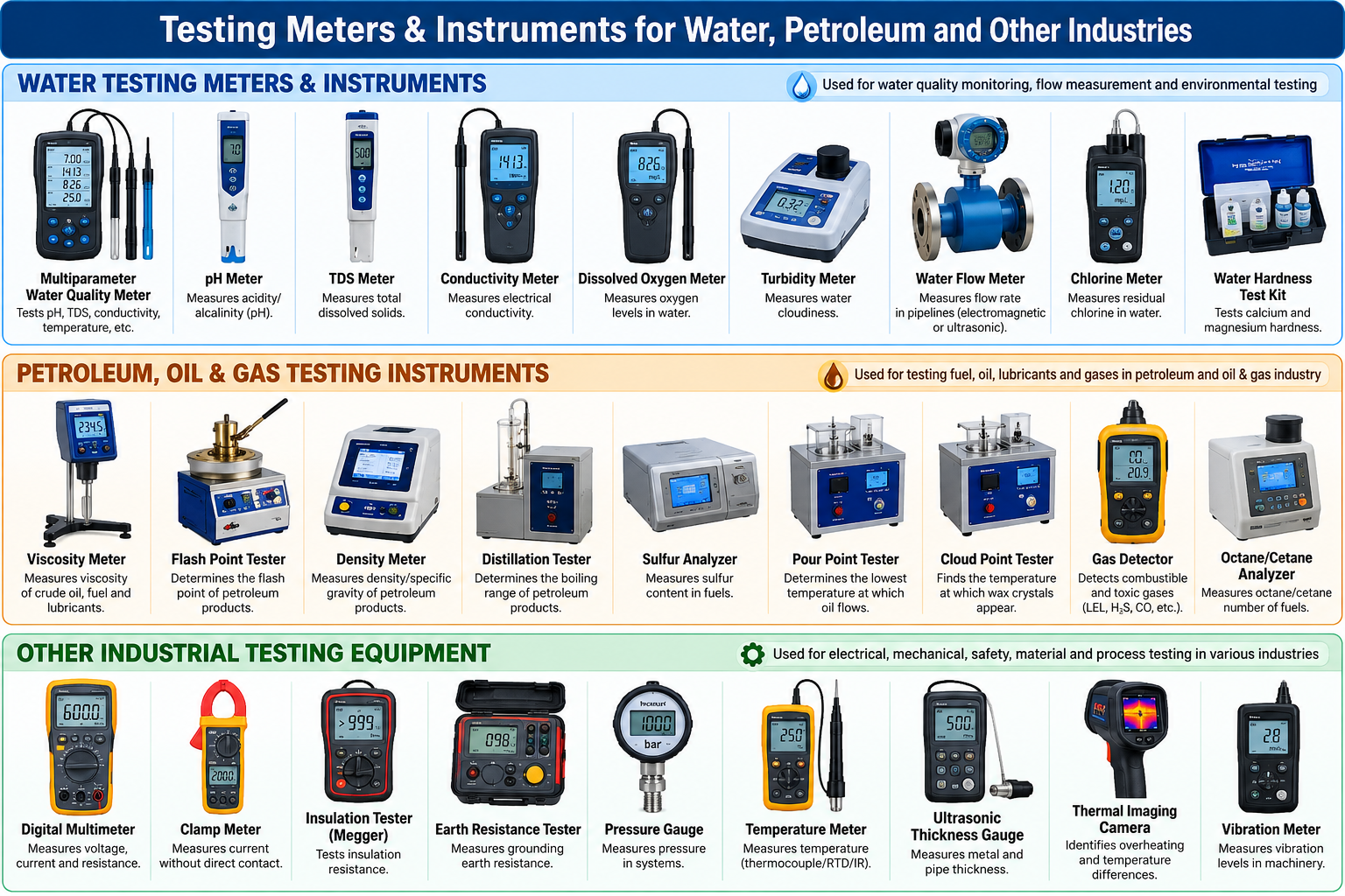 Tintometer – Understanding Color Measurement in Laboratory Analysis