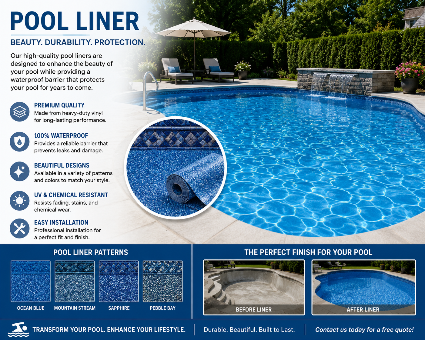 Pools London Ontario: Essential Planning Tips for a Beautiful and Functional Backyard